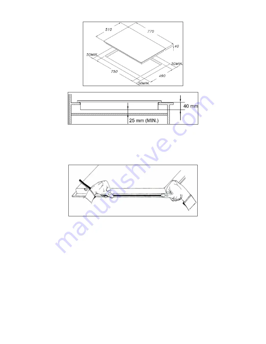 Baumatic BF18SS User Manual Download Page 23