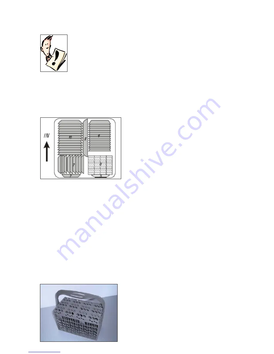 Baumatic BFD64SS Instruction Manual Download Page 17