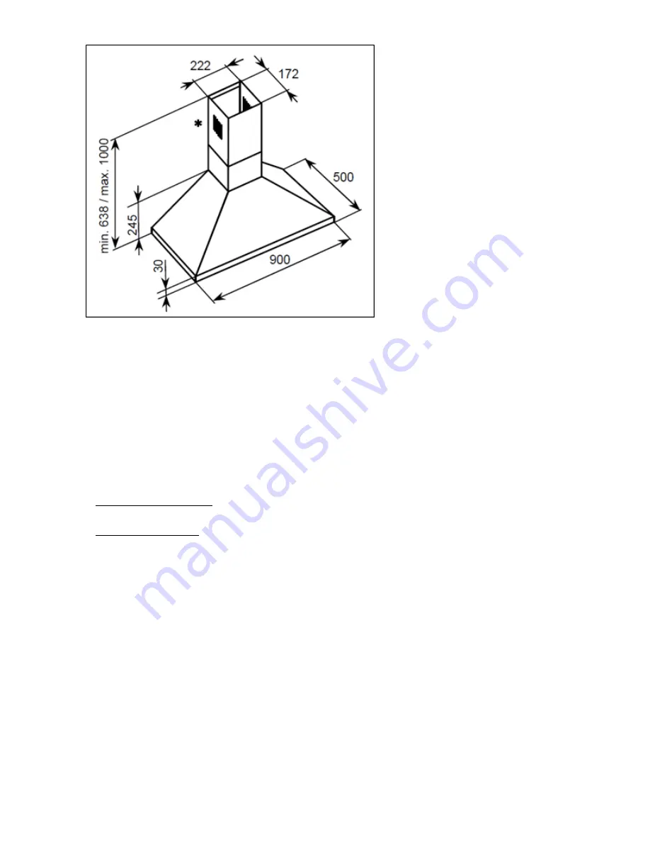 Baumatic BFR6 Instruction Manual Download Page 9