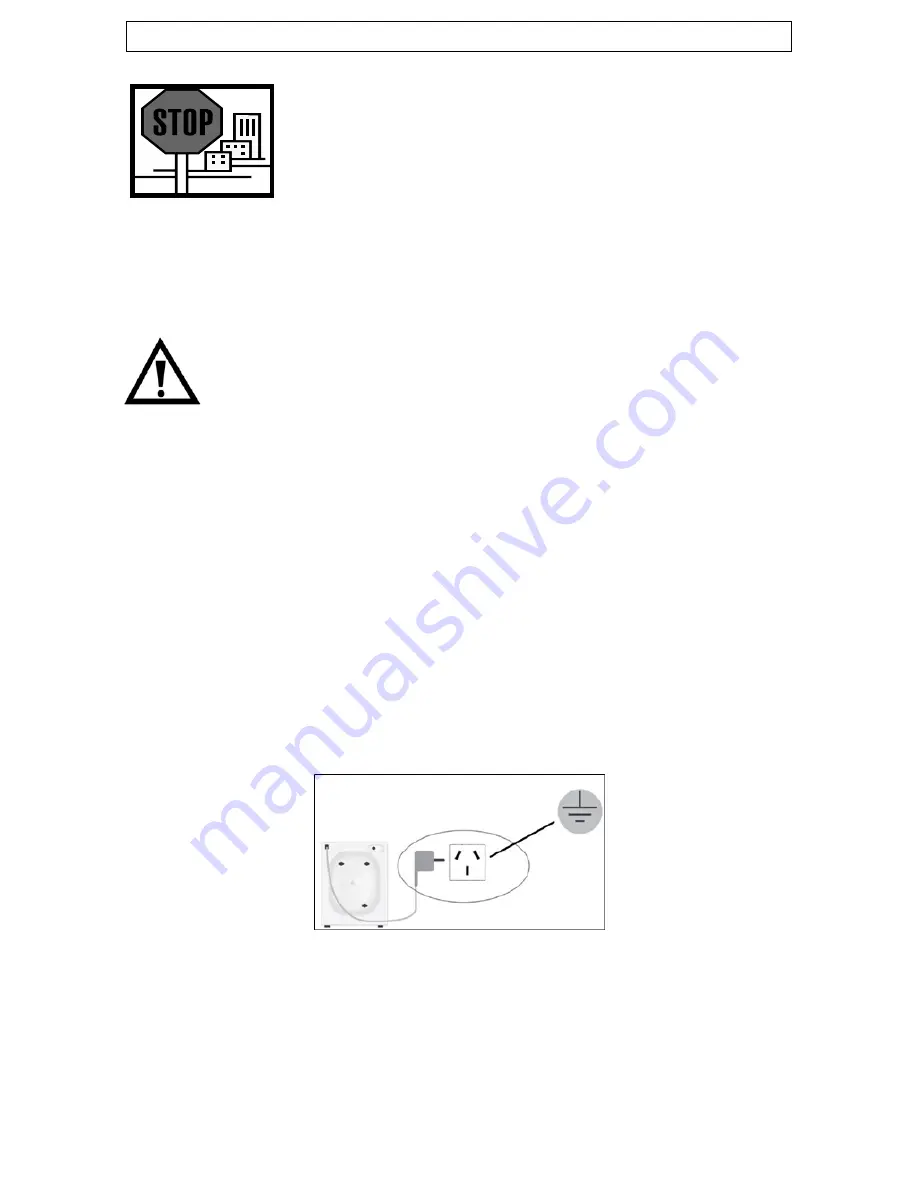 Baumatic BFR6 Instruction Manual Download Page 15