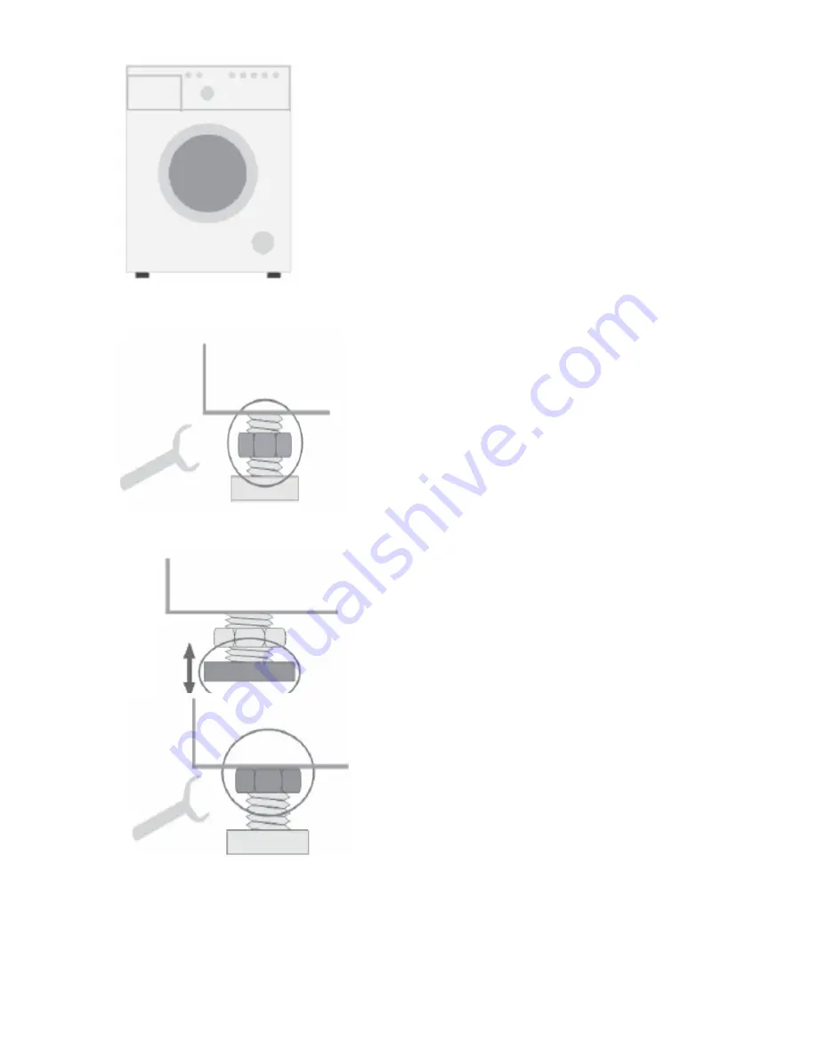 Baumatic BFW1210W Скачать руководство пользователя страница 29