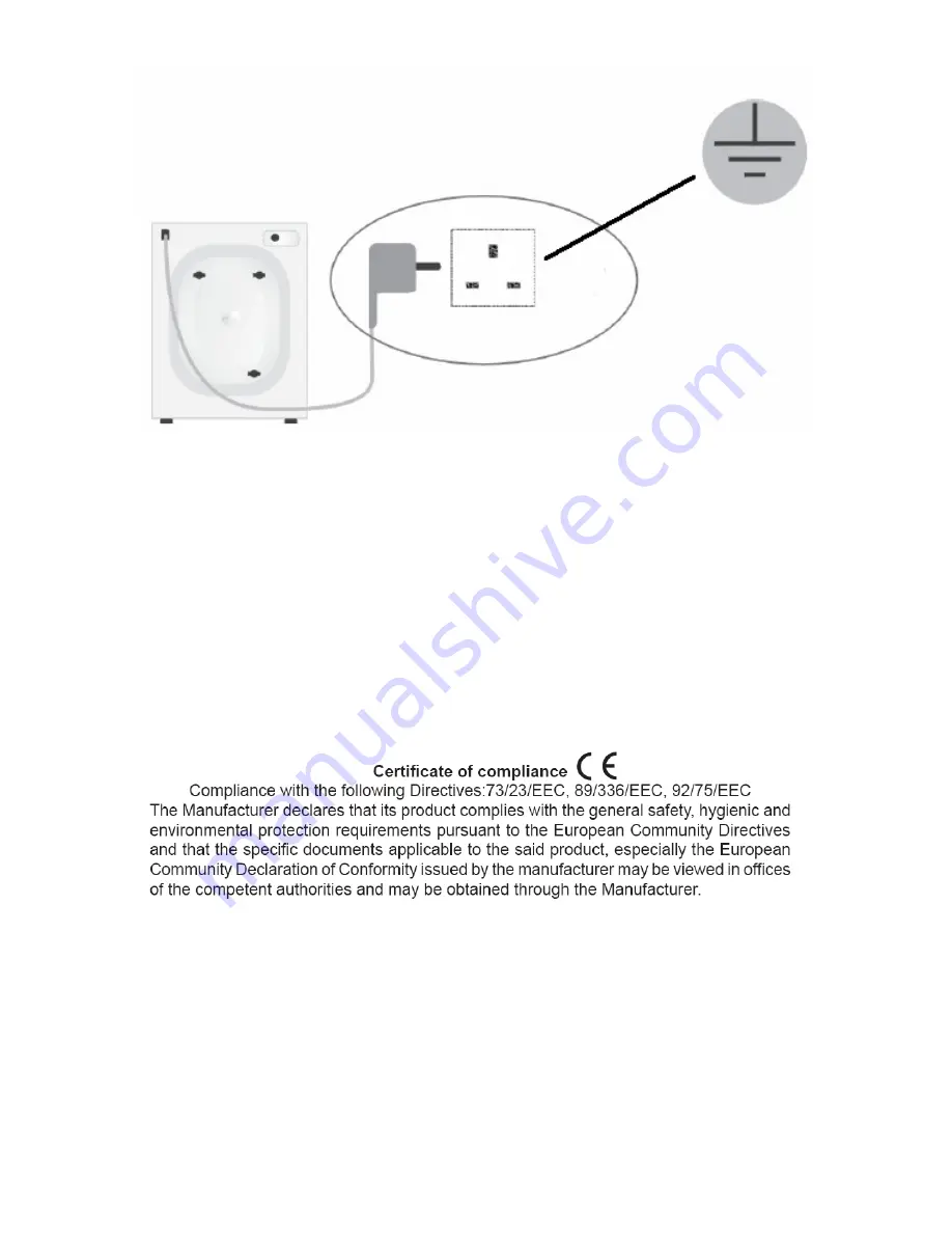 Baumatic BFW1210W User Manual Download Page 31