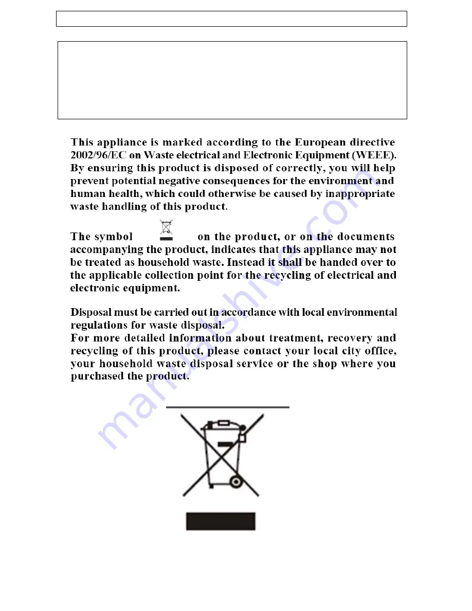 Baumatic BL18A Instruction Manual Download Page 4