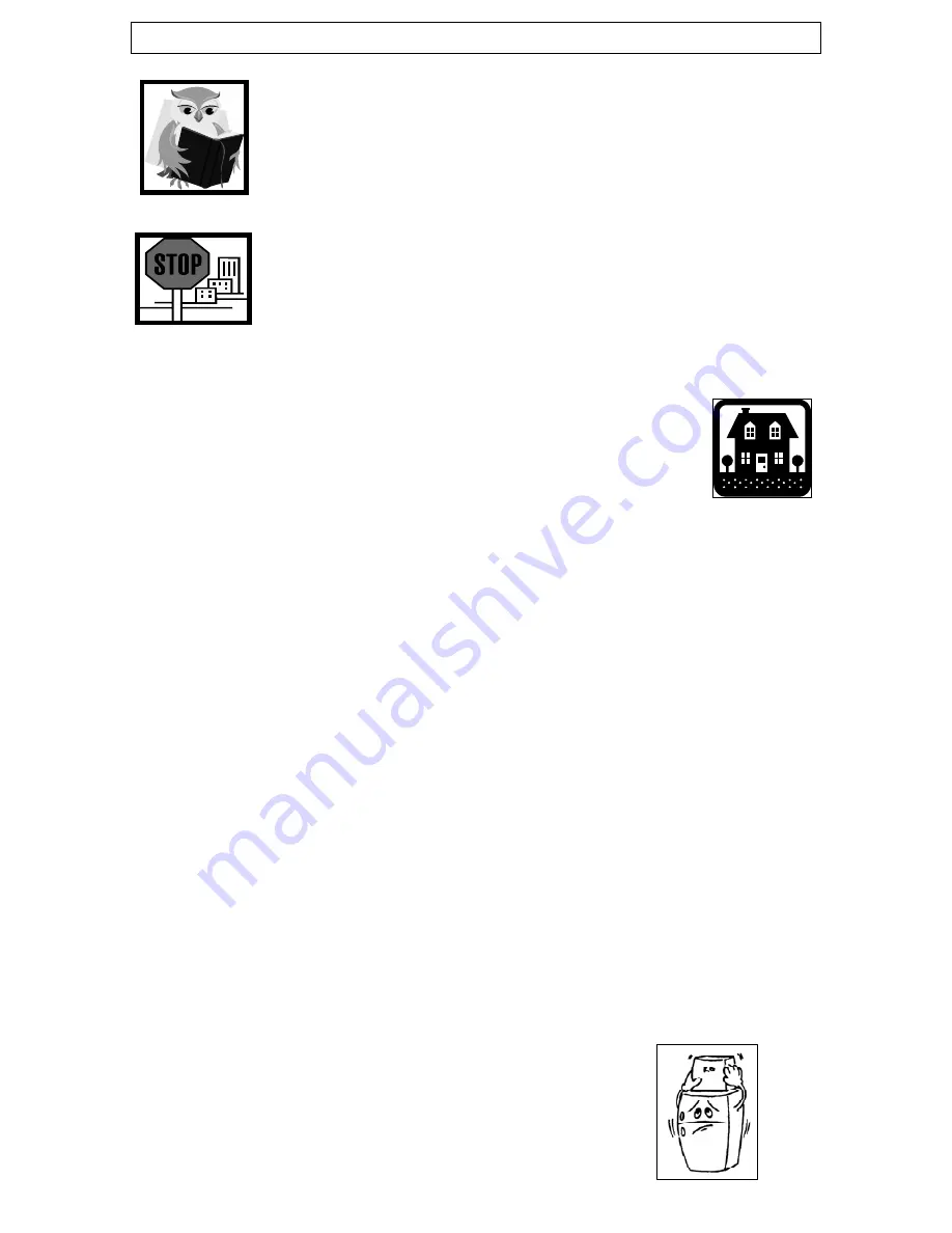 Baumatic BL555SE User Manual Download Page 5