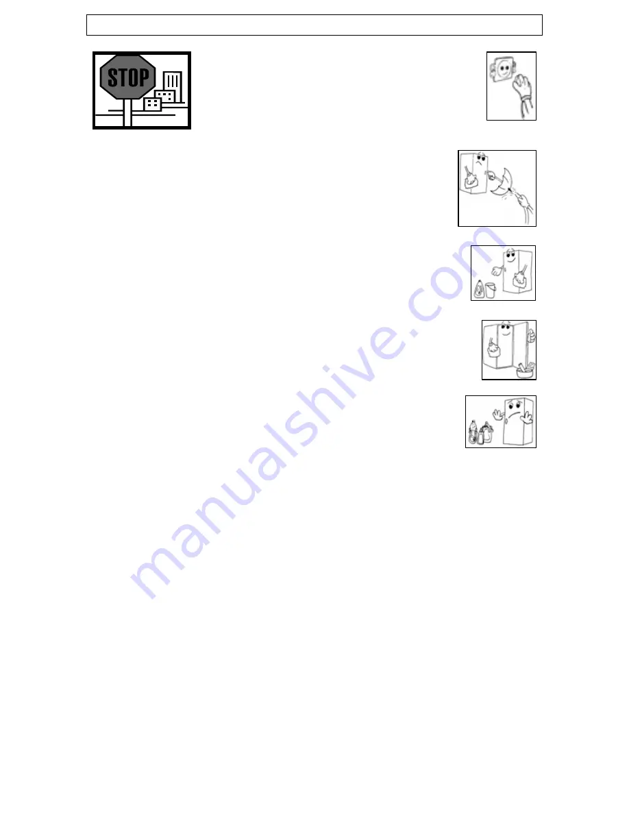 Baumatic BL555SE User Manual Download Page 14