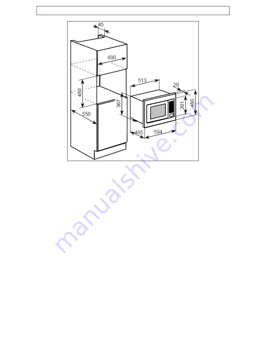 Baumatic BMC253SS Instruction Manual Download Page 10