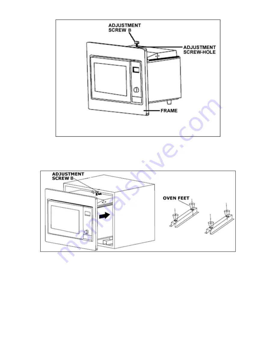 Baumatic BMC253SS Instruction Manual Download Page 36