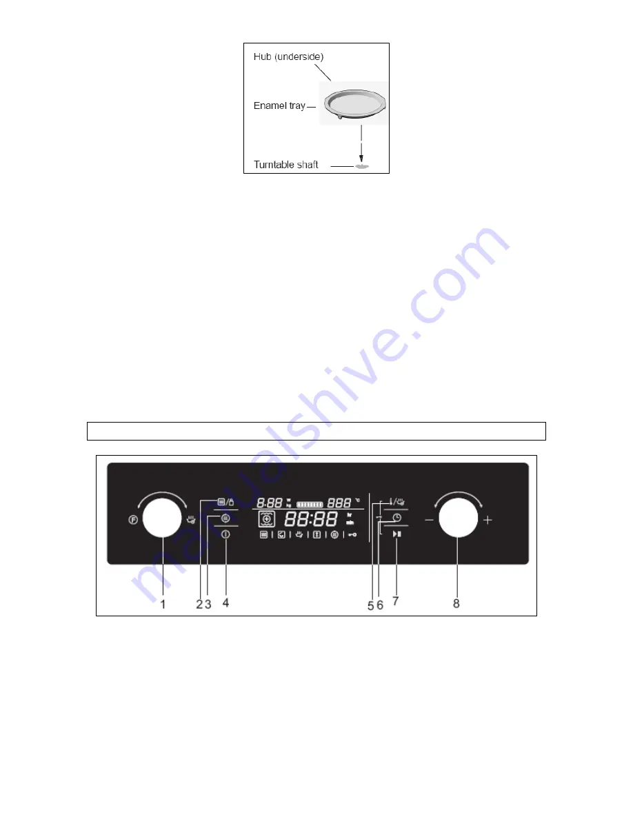 Baumatic BMC450SS Instruction Manual Download Page 12