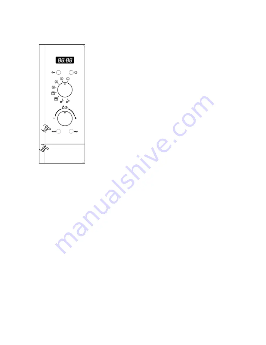 Baumatic BMM201SS Instruction Manual Download Page 15