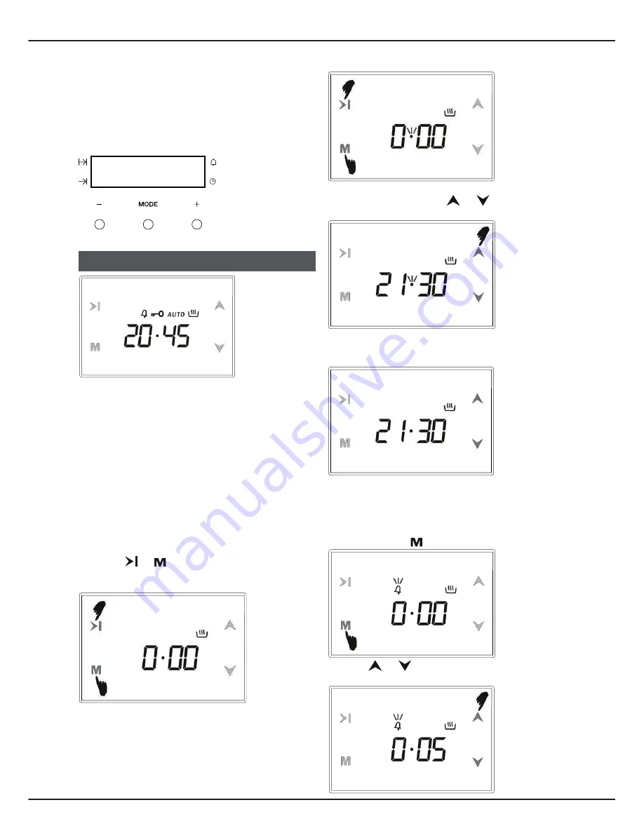 Baumatic BMO6S User Manual Download Page 20