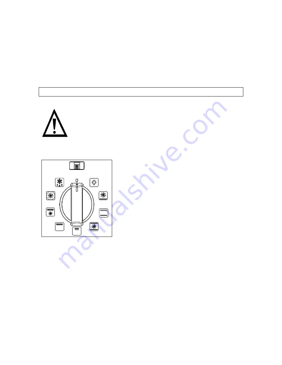 Baumatic BO720SS User Manual Download Page 18