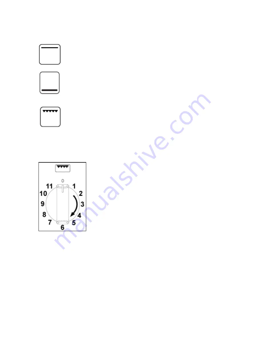 Baumatic BO720SS User Manual Download Page 21