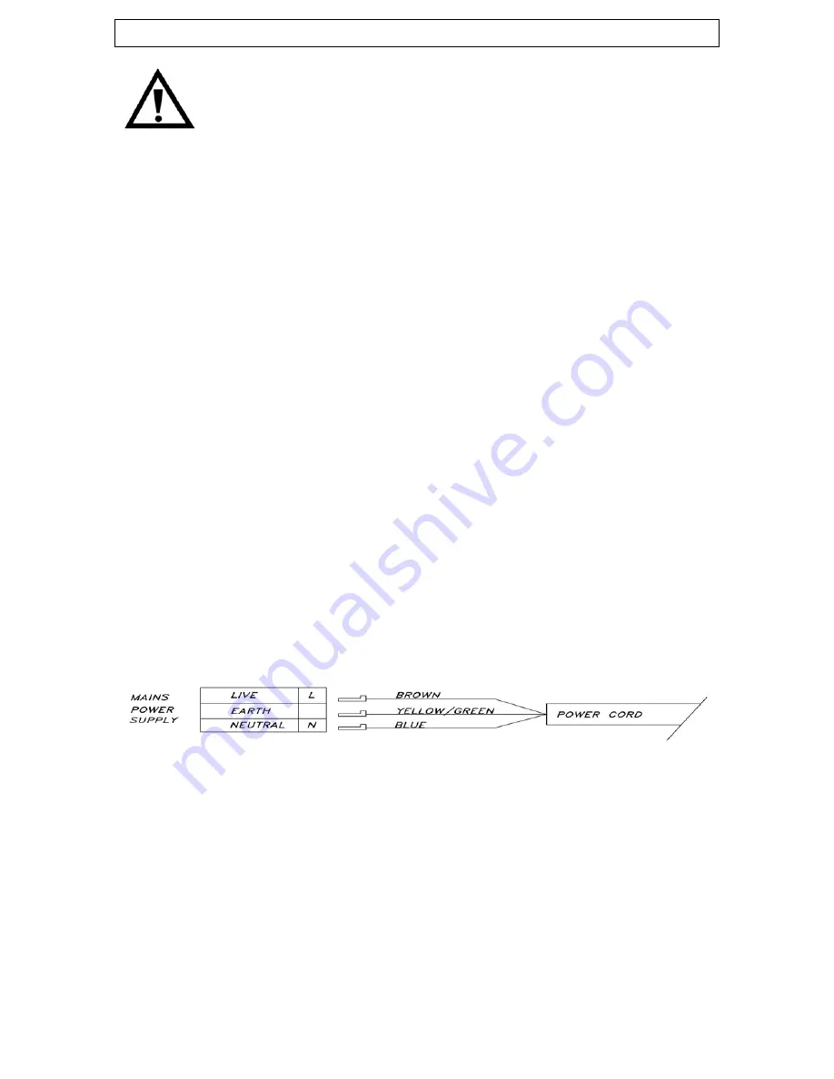 Baumatic BOF625SS Instruction Manual Download Page 19