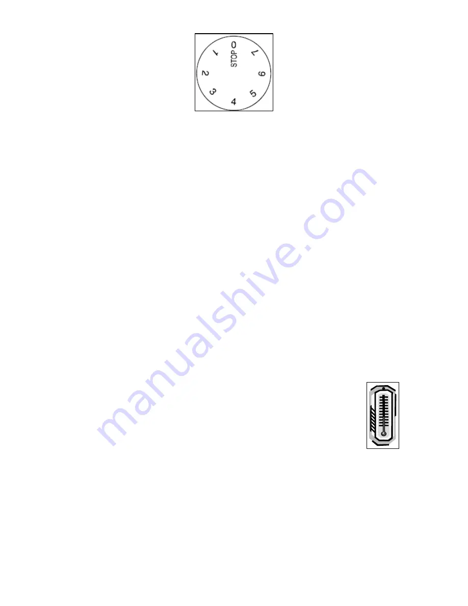 Baumatic BR11.5 Instruction Manual Download Page 11