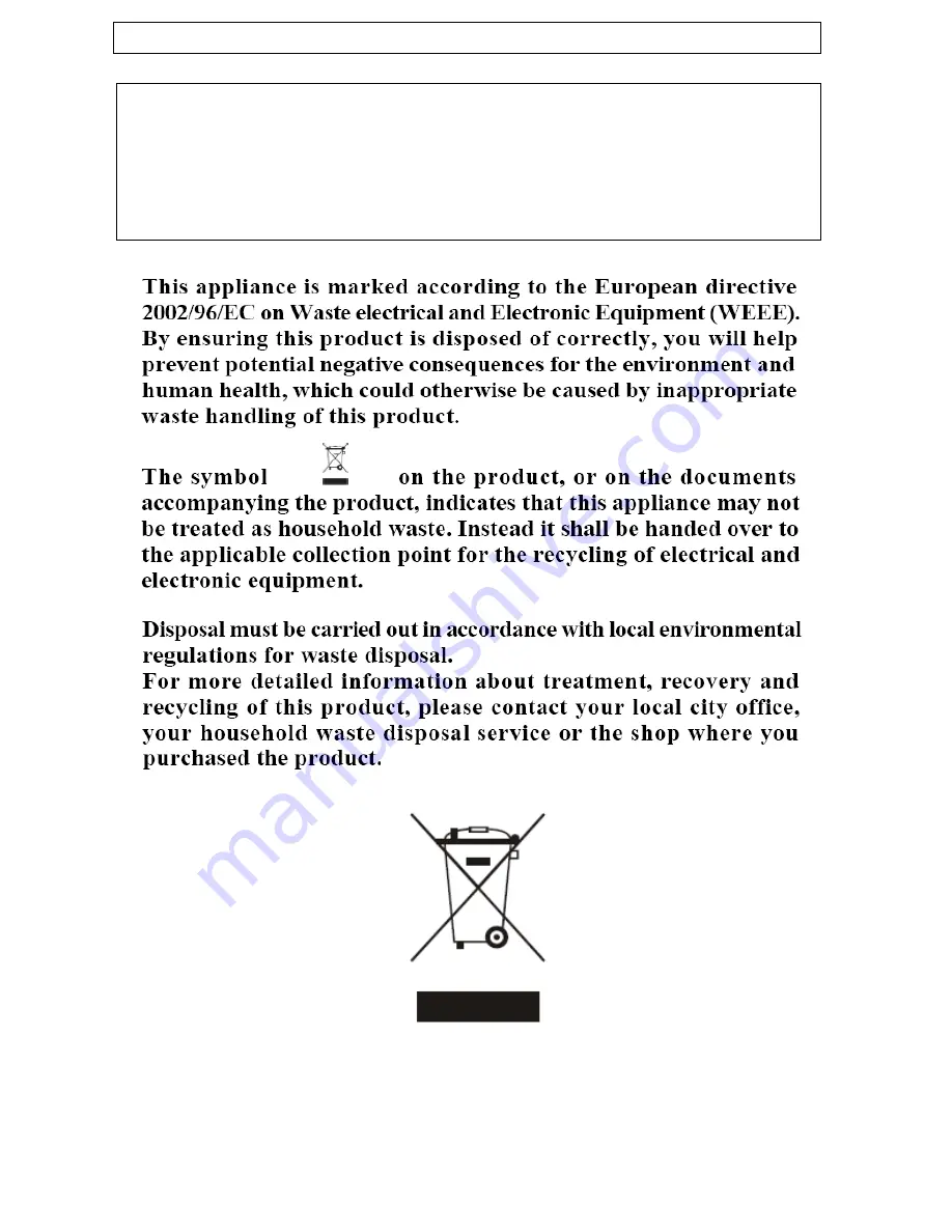 Baumatic BR221.5 User Manual Download Page 4