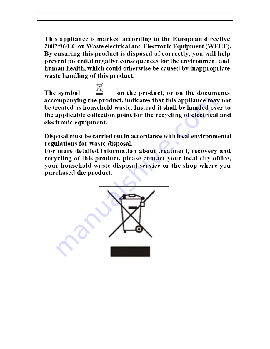 Baumatic BRC4BDY Скачать руководство пользователя страница 4