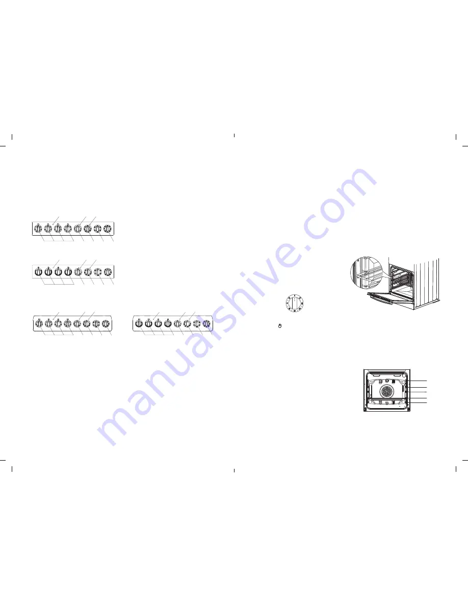 Baumatic BRU54CW Скачать руководство пользователя страница 5