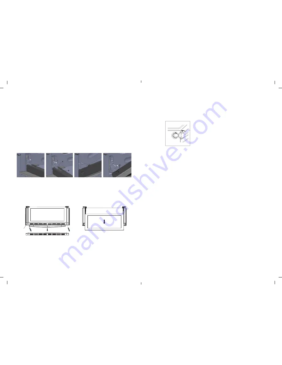 Baumatic BRU54CW User Manual Download Page 11