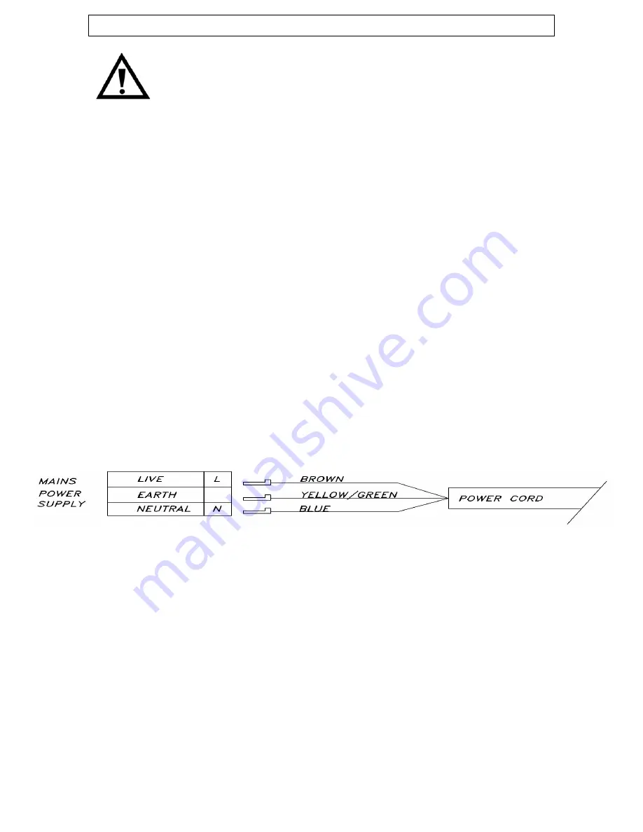 Baumatic BSO616SS Скачать руководство пользователя страница 25