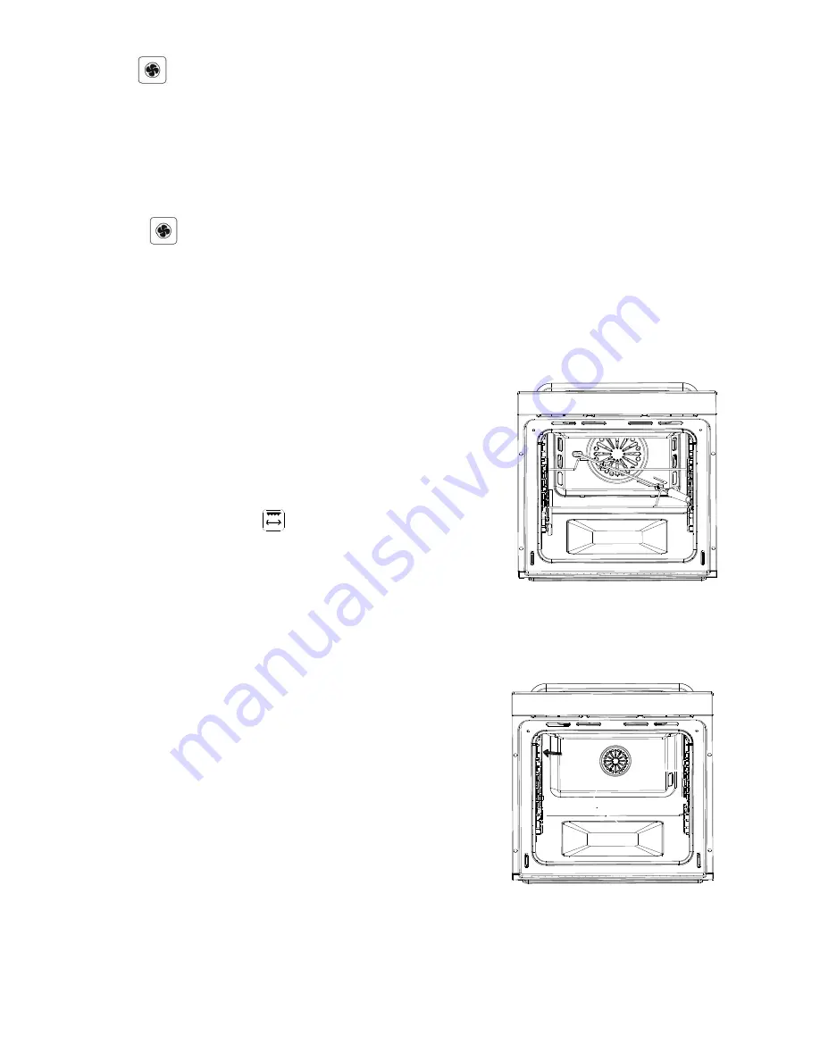 Baumatic BSO670SS Instruction Manual Download Page 23