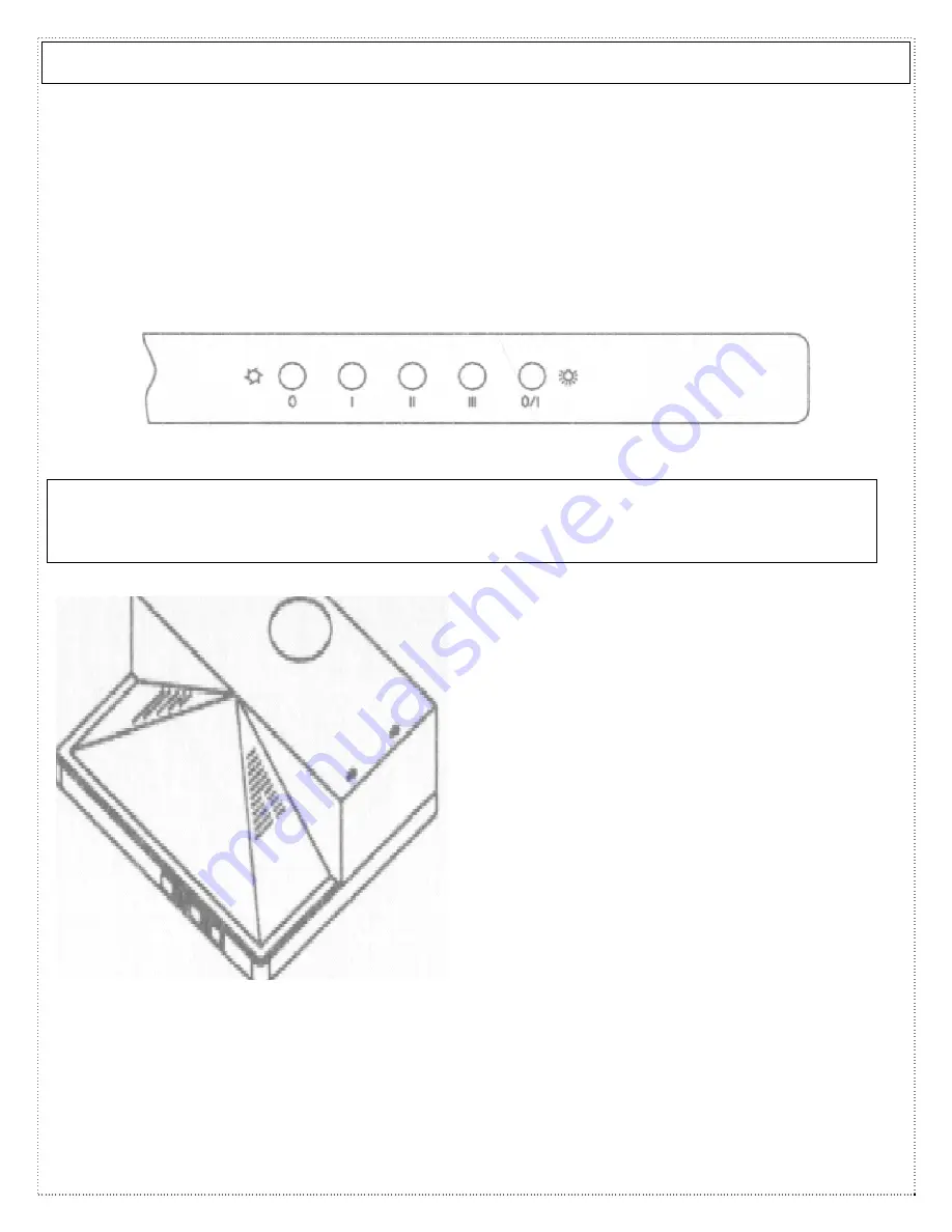 Baumatic BT13.1SS User Manual Download Page 8