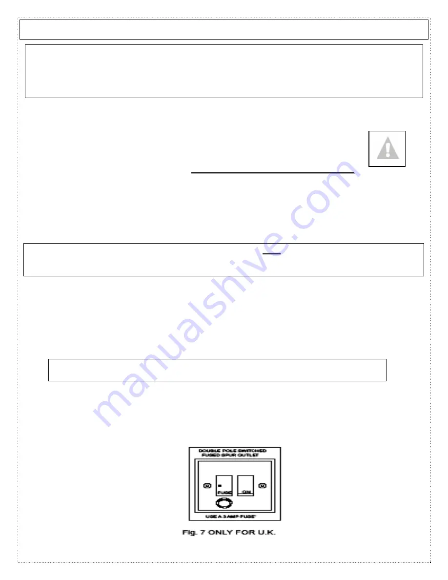 Baumatic BT13.1SS User Manual Download Page 12