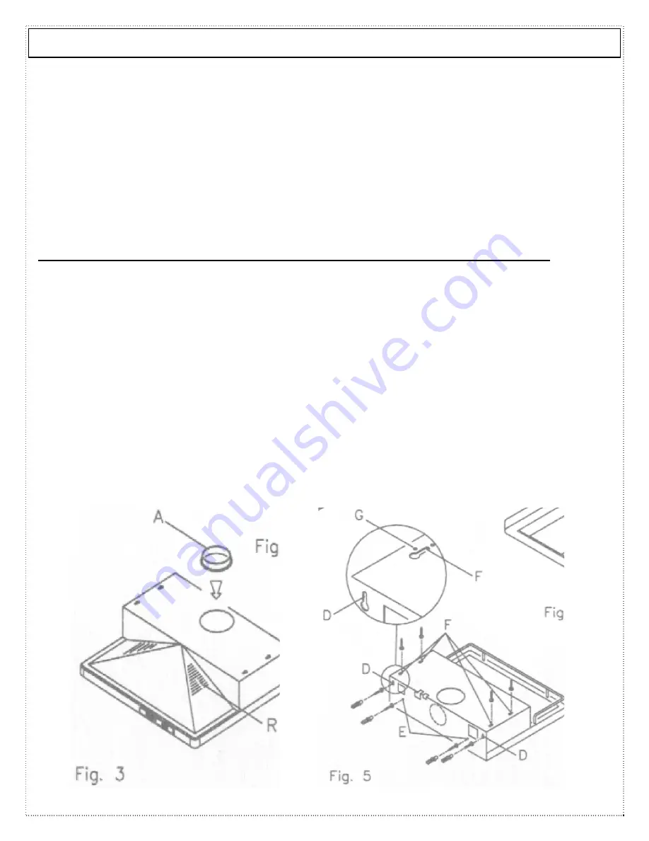 Baumatic BT13.1SS User Manual Download Page 14