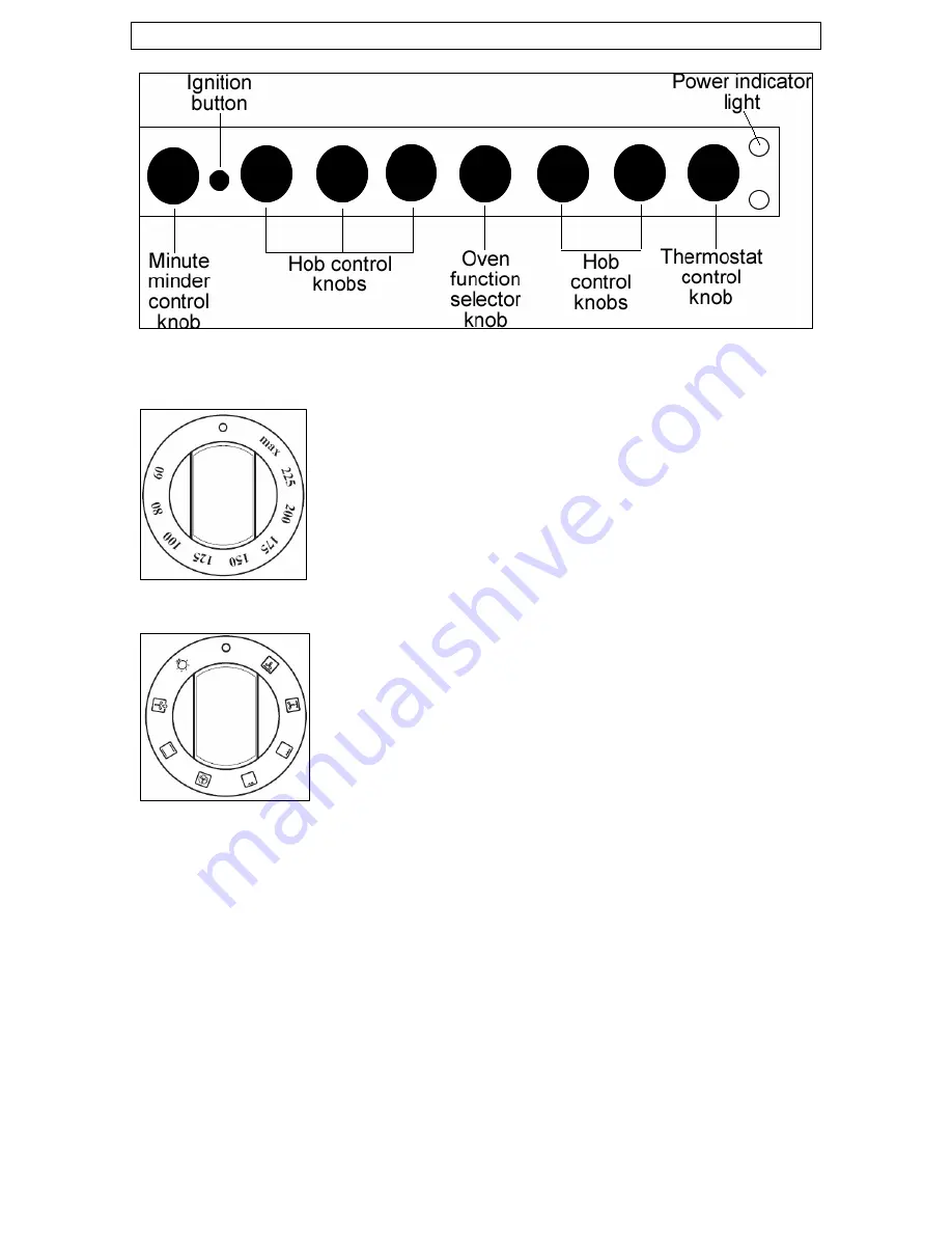 Baumatic BT2391SS User Manual Download Page 11