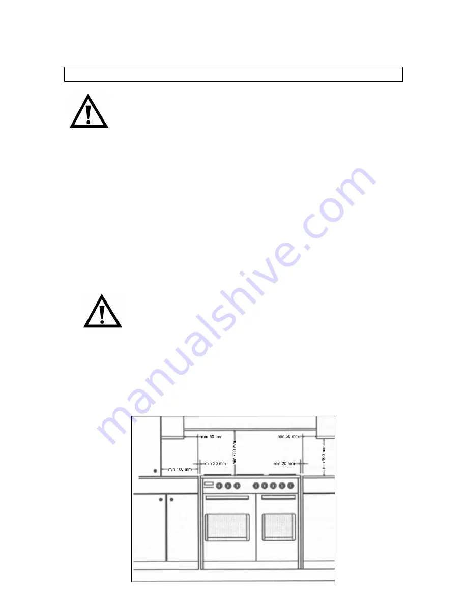 Baumatic BT2391SS User Manual Download Page 21