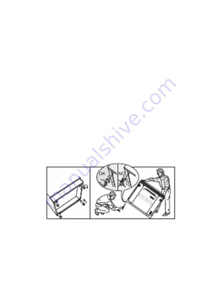 Baumatic BT2391SS User Manual Download Page 22