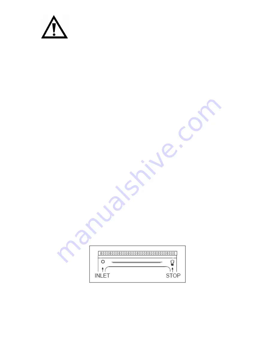 Baumatic BT2391SS User Manual Download Page 25