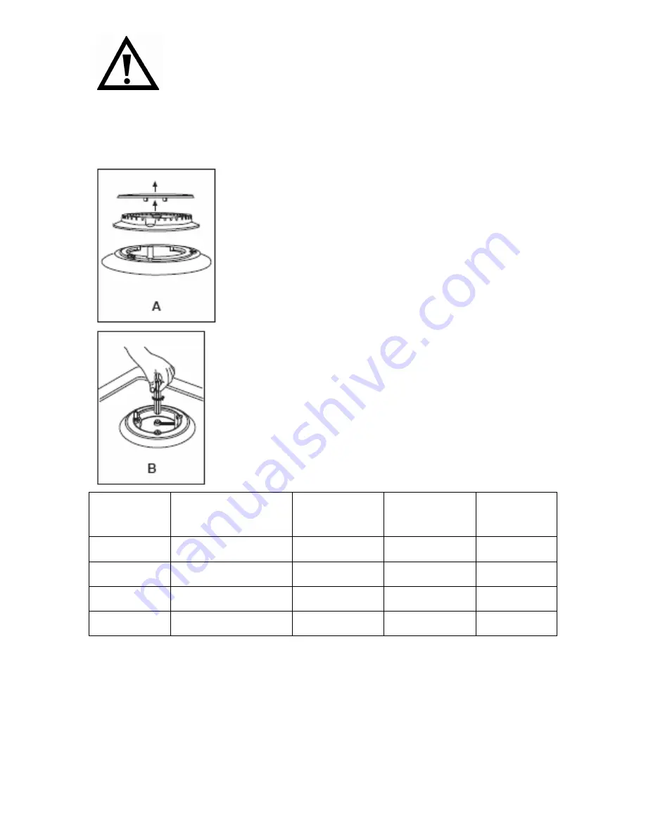 Baumatic BT2391SS User Manual Download Page 26