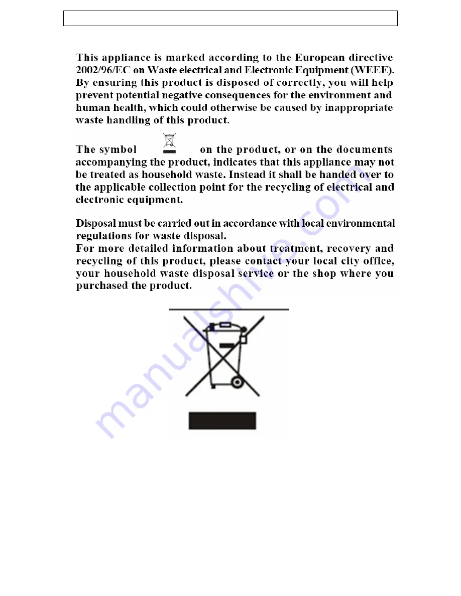 Baumatic BT2710SS User Manual Download Page 4