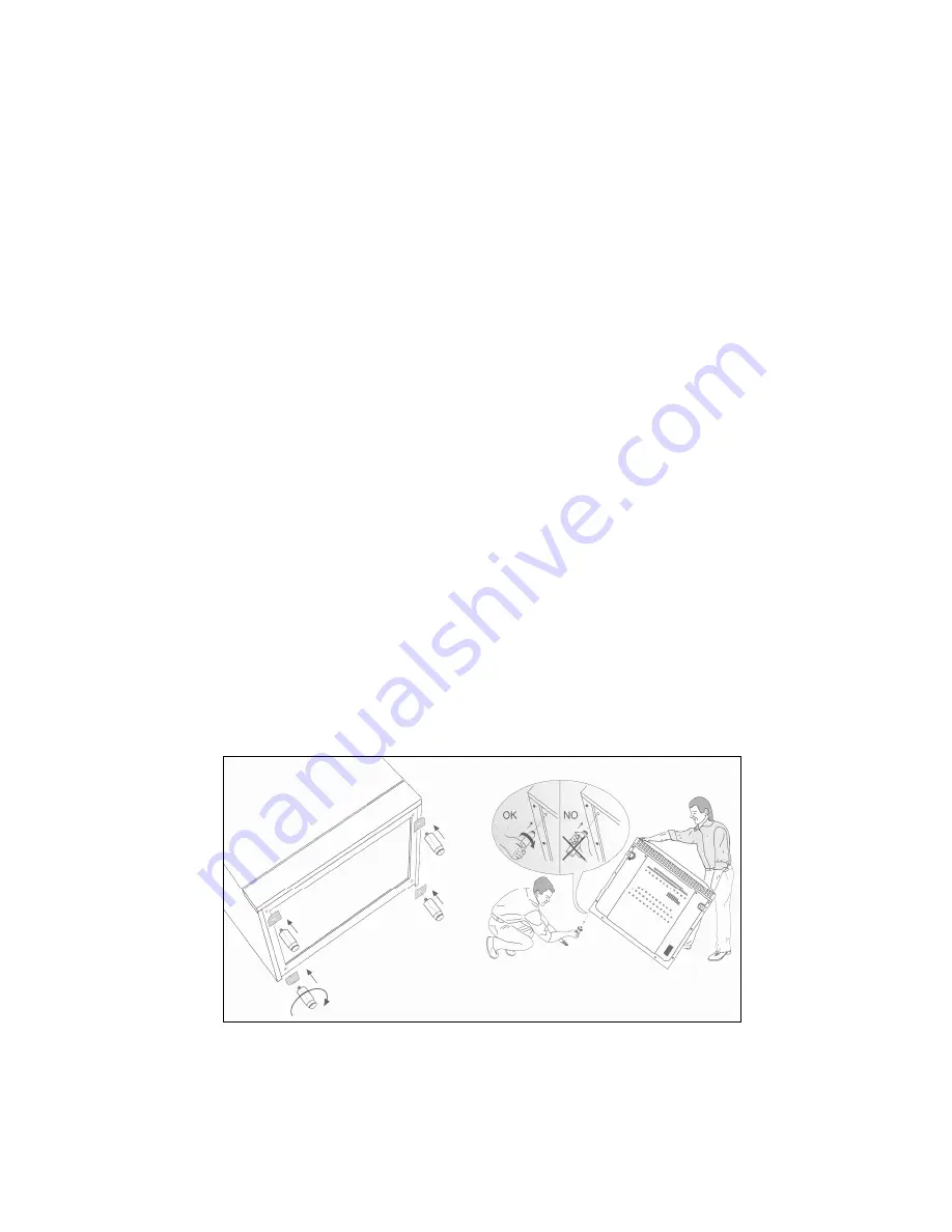 Baumatic BT2710SS User Manual Download Page 25