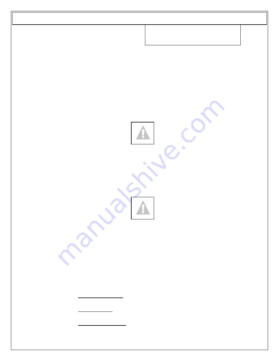 Baumatic BT82.1GL User Manual Download Page 5