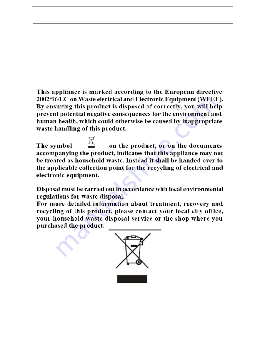 Baumatic BTD1 Instruction Manual Download Page 4