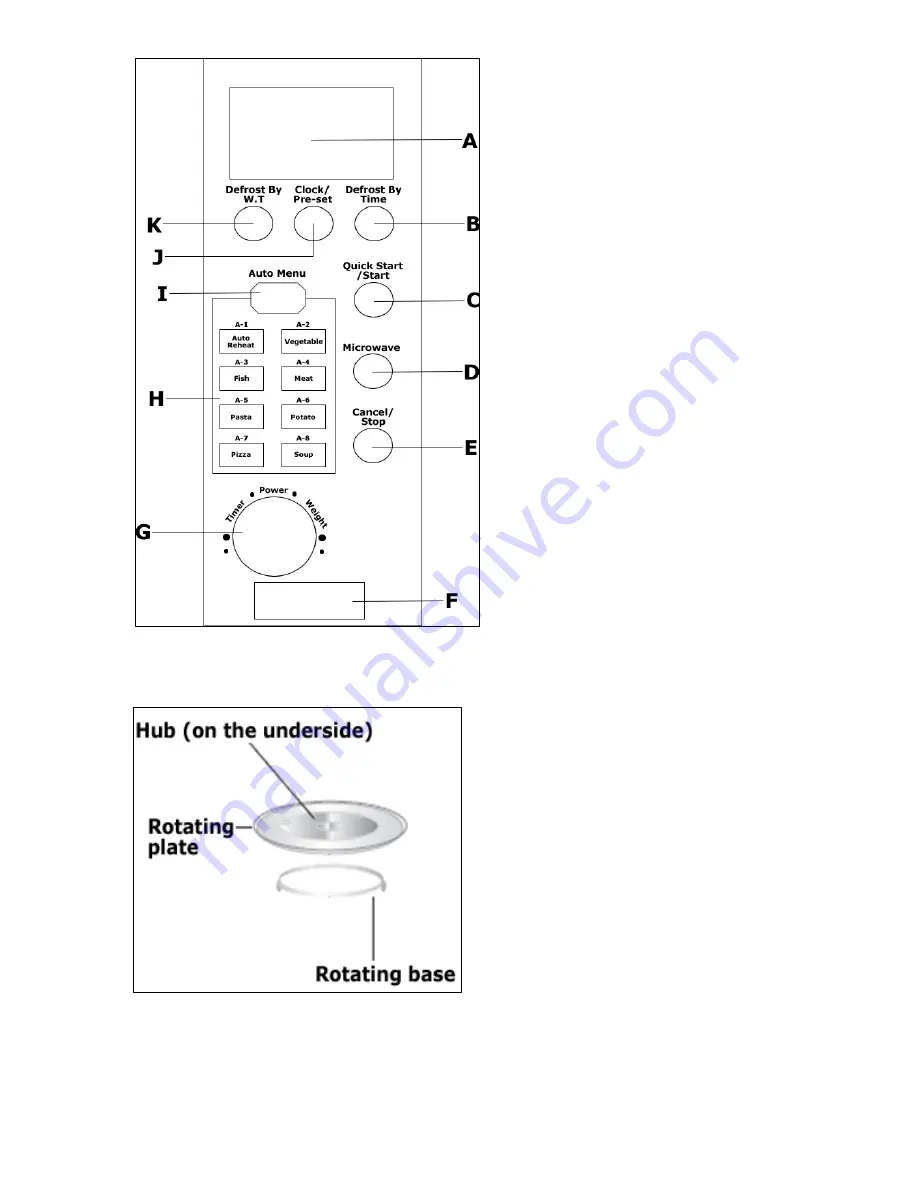 Baumatic BTM20.5SS User Manual Download Page 11