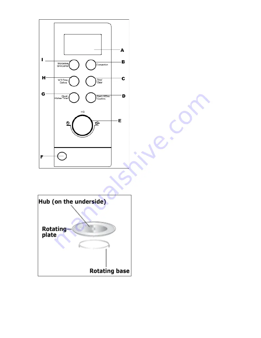 Baumatic BTM25.5SS Instruction Manual Download Page 11