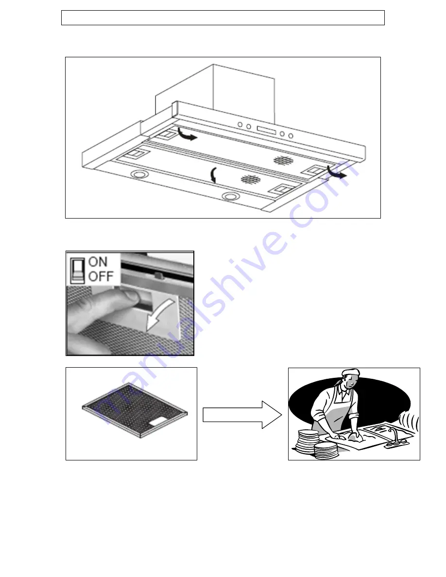 Baumatic BTT970SS Instruction Manual Download Page 13