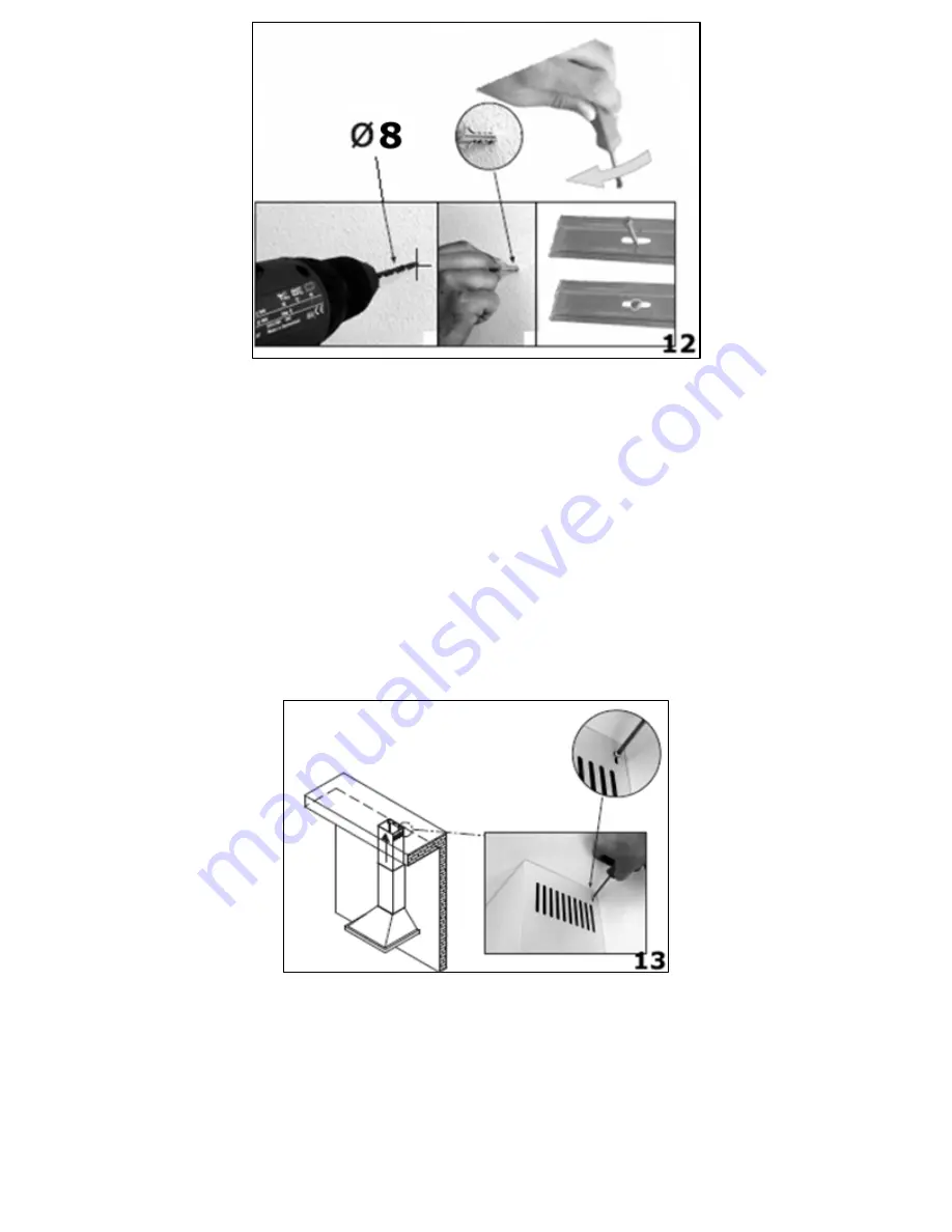 Baumatic BTT970SS Instruction Manual Download Page 22