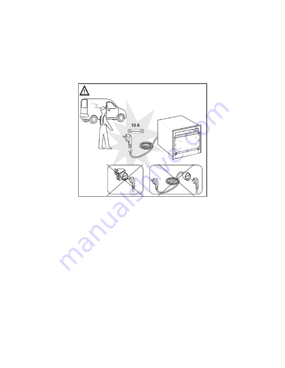 Baumatic BVP460SS User Manual Download Page 29