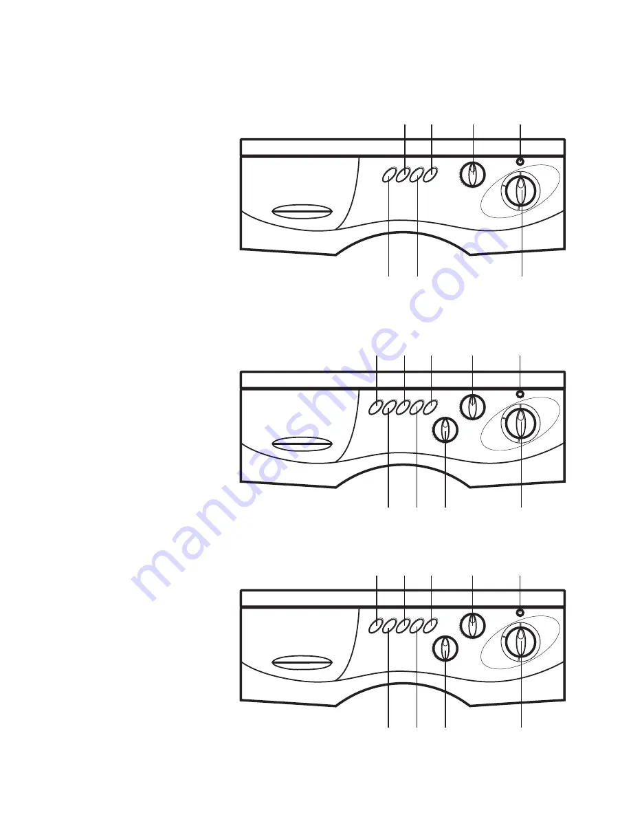 Baumatic BW1000W Instruction Manual Download Page 13