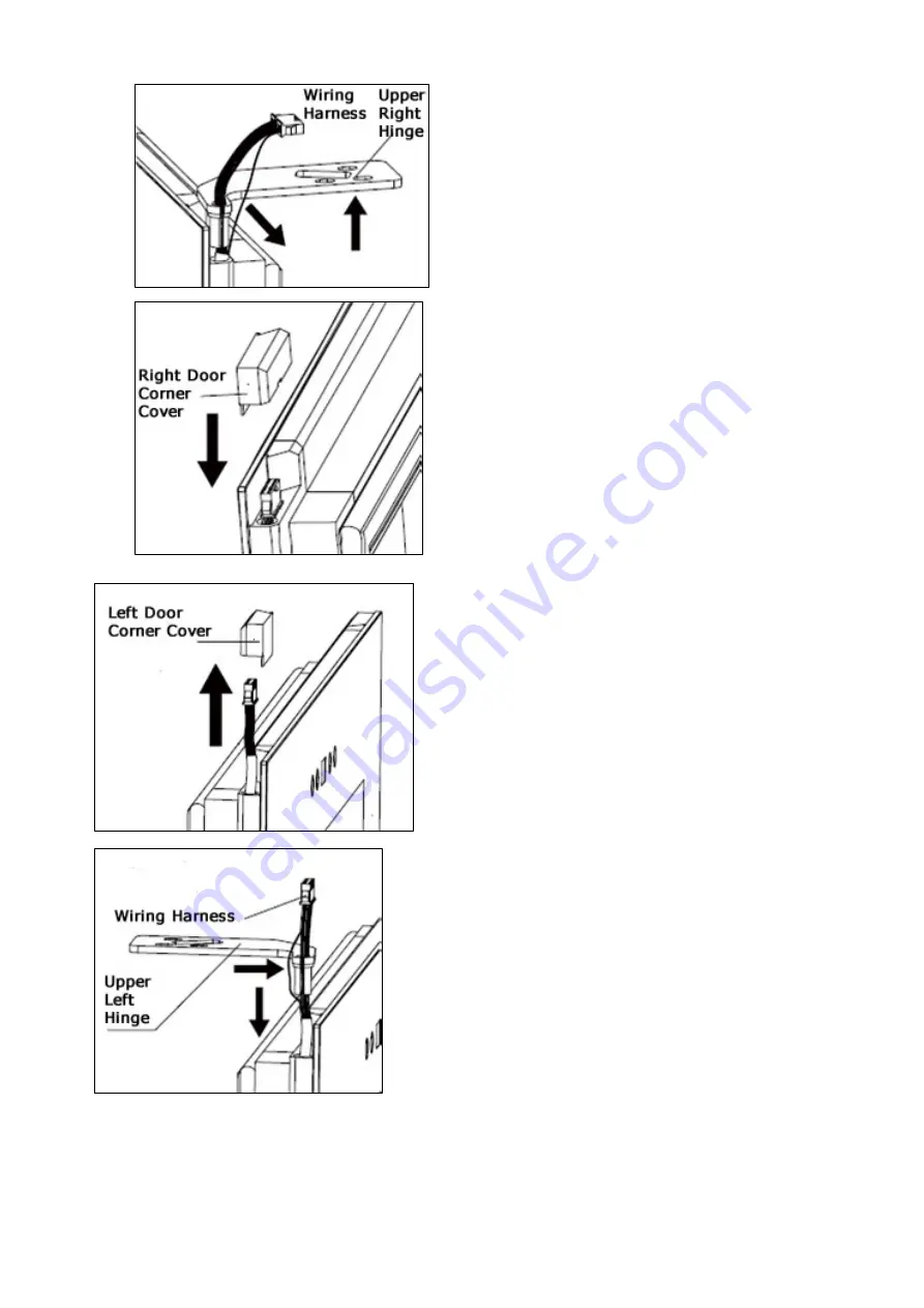 Baumatic BWC455BGL Instruction Manual Download Page 23