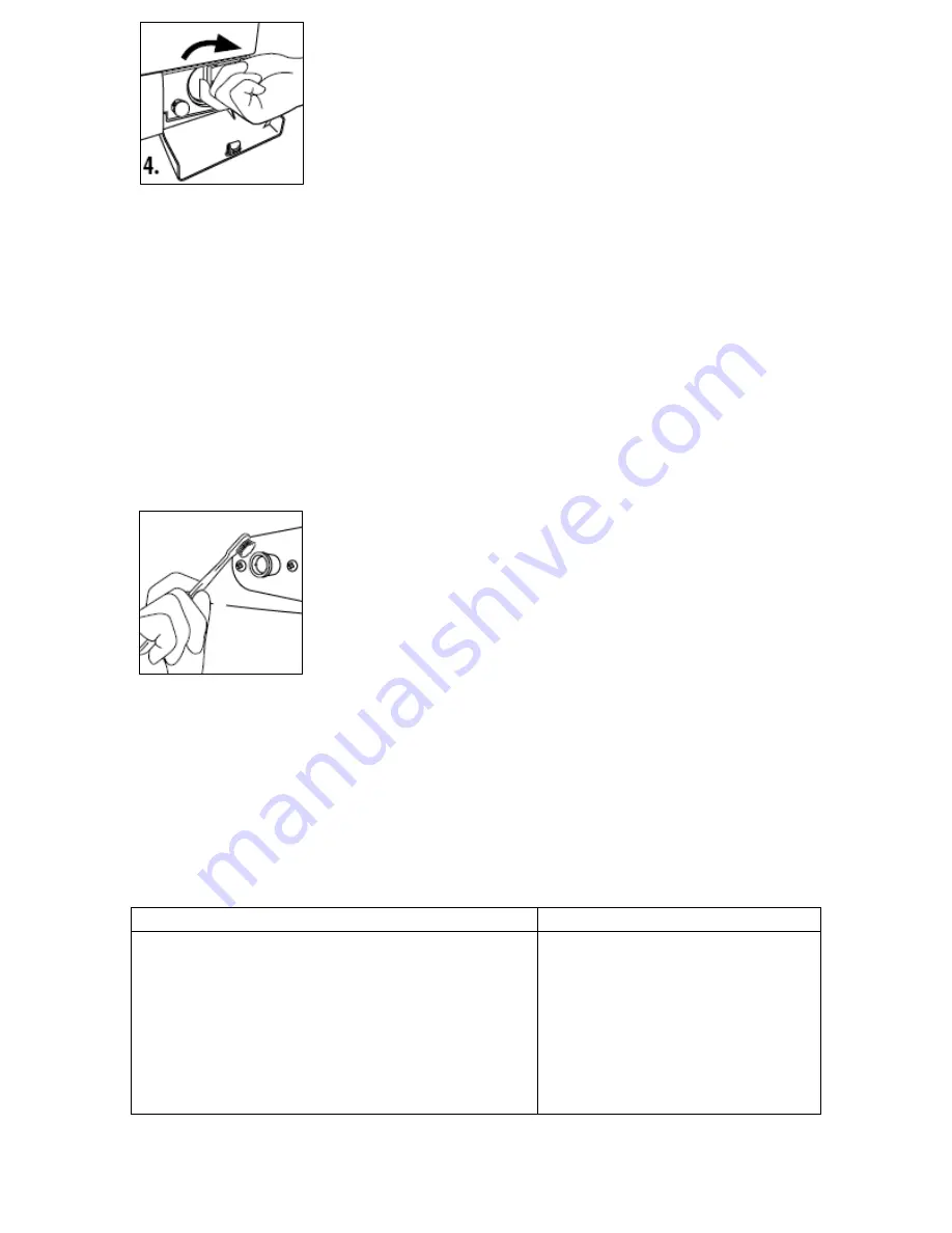 Baumatic BWD1206SL-W Скачать руководство пользователя страница 21