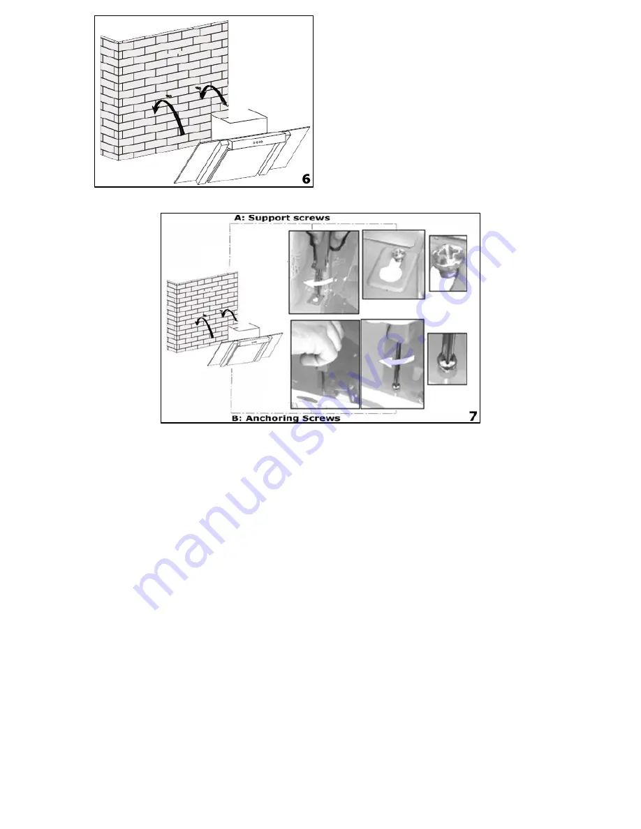 Baumatic BWE600GL User Manual Download Page 21