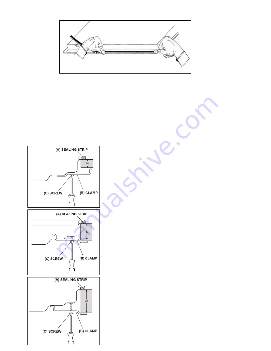 Baumatic BY65.5SS User Manual Download Page 15