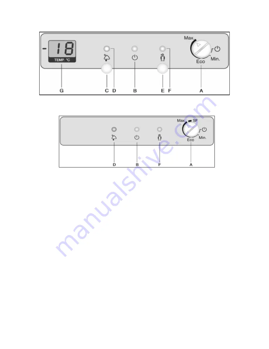 Baumatic BZE290SS User Manual Download Page 10