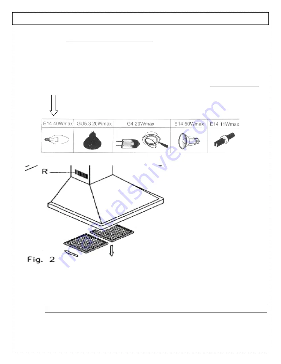 Baumatic F70SS User Manual Download Page 11