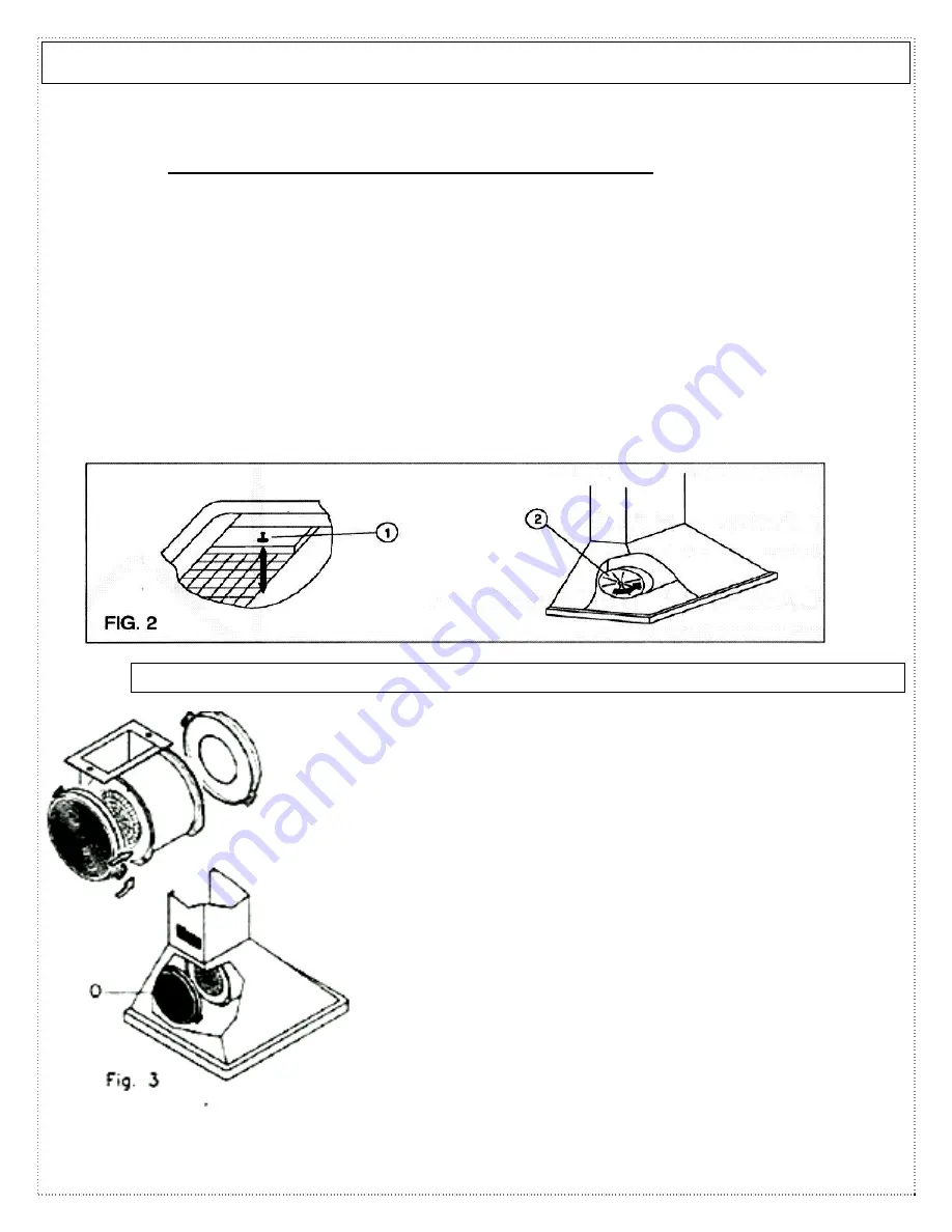 Baumatic F70SS User Manual Download Page 12