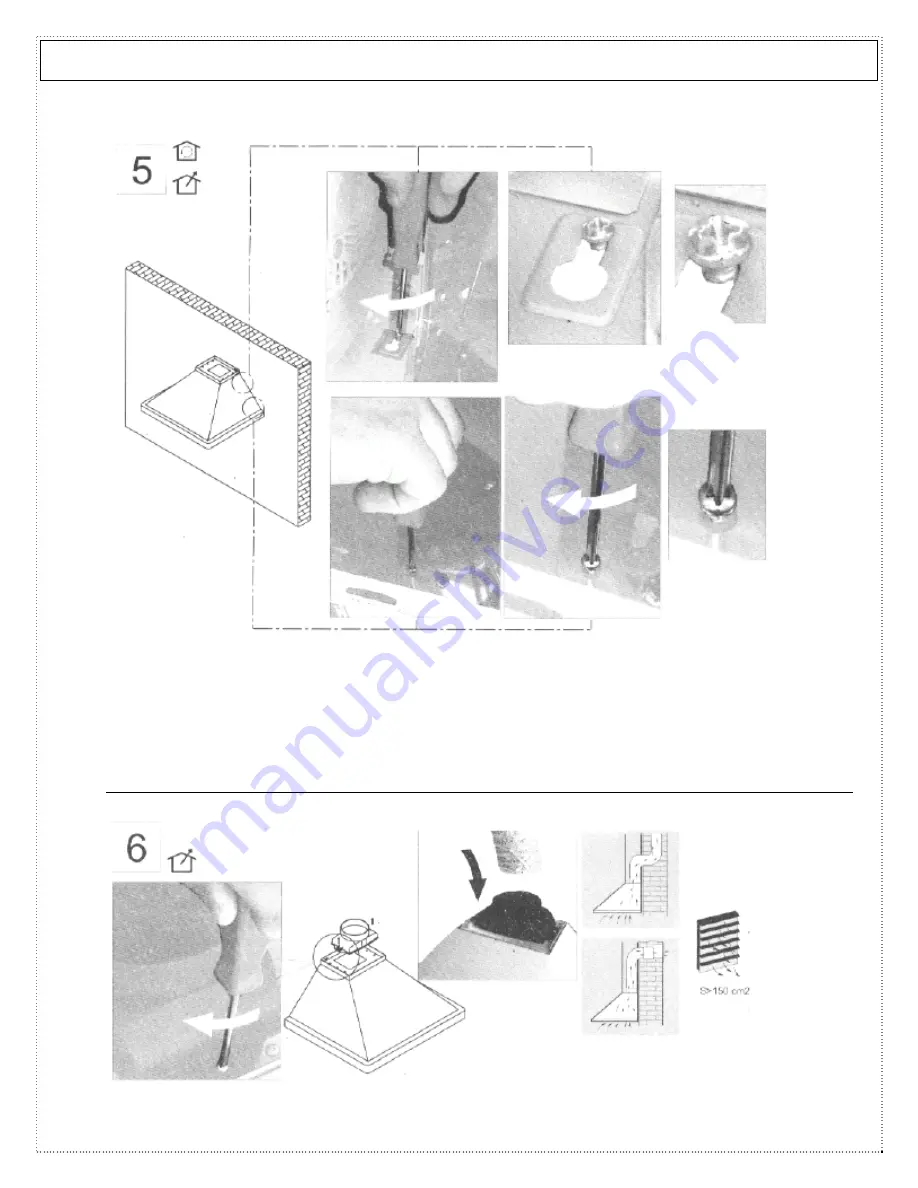 Baumatic F70SS User Manual Download Page 16